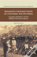 Religious Transactions In Colonial South India