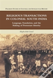Religious Transactions In Colonial South India