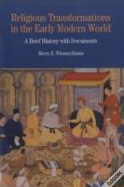 Capa do artigo Religious Transformations In The Early Modern World