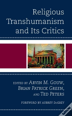 Capa do artigo Religious Transhumanism And Its Critics