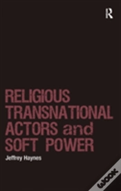 Capa do artigo Religious Transnational Actors And Soft Power