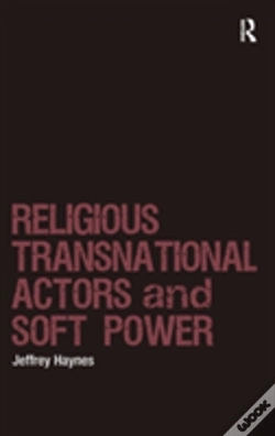 Capa do artigo Religious Transnational Actors And Soft Power