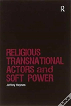 Capa do artigo Religious Transnational Actors And Soft Power