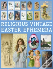 Capa do artigo Religious Vintage Easter Ephemera