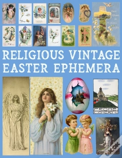 Capa do artigo Religious Vintage Easter Ephemera