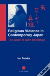 Capa do artigo Religious Violence In Contemporary Japan