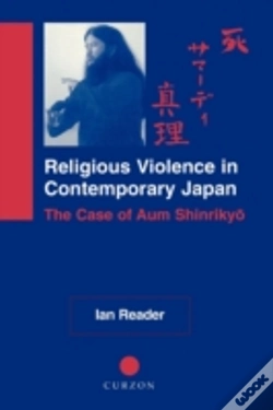Capa do artigo Religious Violence In Contemporary Japan