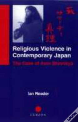 Capa do artigo Religious Violence In Contemporary Japan
