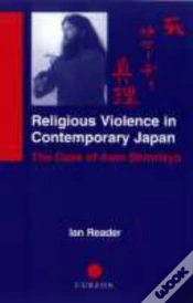 Capa do artigo Religious Violence In Contemporary Japan