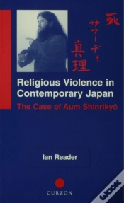 Capa do artigo Religious Violence In Contemporary Japan