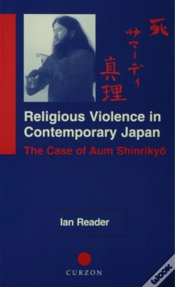 Capa do artigo Religious Violence In Contemporary Japan