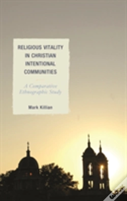 Capa do artigo Religious Vitality In Christian Intentional Communities