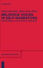 Religious Voices In Self-Narratives - Preview