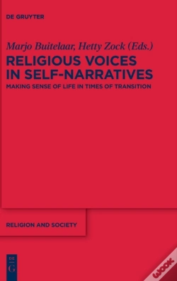 Capa do artigo Religious Voices In Self-Narratives