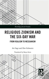 Religious Zionism And The Six Day War
