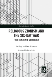 Capa do artigo Religious Zionism And The Six Day War