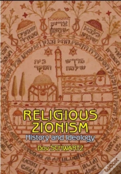 Capa do artigo Religious Zionism