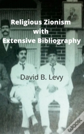 Capa do artigo Religious Zionism With Extensive Bibliography