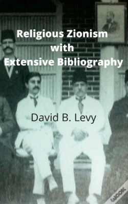 Capa do artigo Religious Zionism With Extensive Bibliography