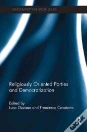 Capa do artigo Religiously Oriented Parties And Democratization