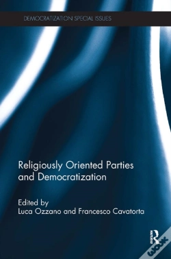 Capa do artigo Religiously Oriented Parties And Democratization
