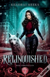 Capa do artigo Relinquished