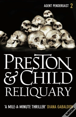 Capa do artigo Reliquary