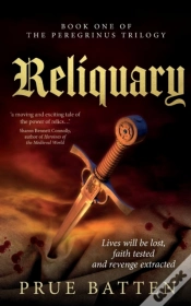 Capa do artigo Reliquary