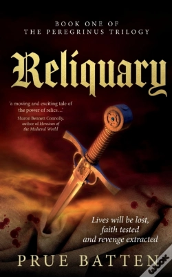 Capa do artigo Reliquary