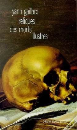 Capa do artigo Reliques Des Morts Illustres