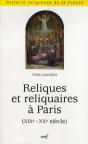 Reliques Et Reliquaires À Paris (Xix-Xx Siècle) - Preview