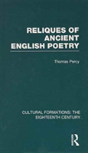 Reliques Of Ancient English Poetry - Preview