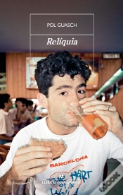 Capa do artigo Relíquia