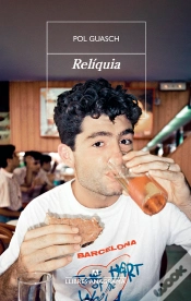 Capa do artigo Reliquia