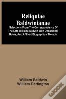 Reliquiae Baldwinianae