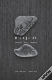 Reliquiae: Vol 9 No 2