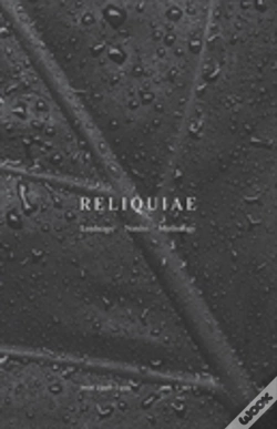 Capa do artigo Reliquiae