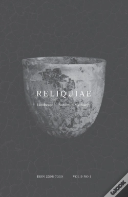 Capa do artigo Reliquiae