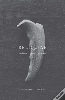 Capa do artigo Reliquiae
