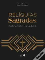 Capa do artigo Relíquias Sagradas