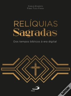Capa do artigo Relíquias Sagradas