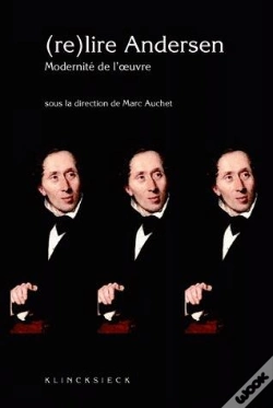 Capa do artigo (Re)Lire Andersen. Modernité De L'Oeuvre
