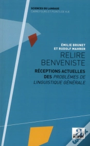 Capa do artigo Relire Benveniste ; Réceptions Actuelles Des Problèmes De Linguistique Générale