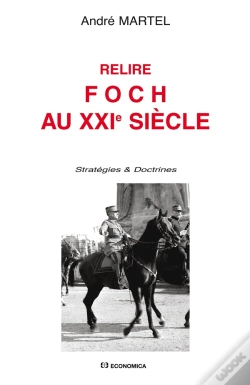 Capa do artigo Relire Foch Au Xxie Siècle