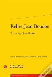 Capa do artigo Relire Jean Boudou / Tornar Legir Joan Bodon