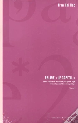 Capa do artigo Relire Le Capital