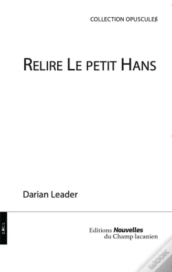 Capa do artigo Relire Le Petit Hans