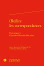 (Re)Lire Les Correspondances : Hommages À Geneviève Haroche-Bouzinac - Preview