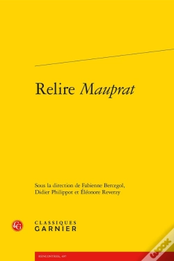 Capa do artigo Relire Mauprat