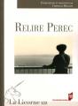 Relire Perec - Preview